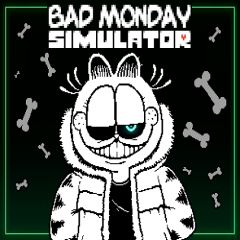 Undergarf: Bad Monday Simulator gameplay screenshot
