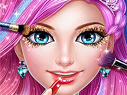 Mermaid Make-up Salon - Free Spiele für Hypercasual Game