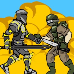 Age Of War Jouez à Age Of War maintenant
