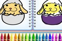 Coloring Bunny Book Play Coloring Bunny Book Now