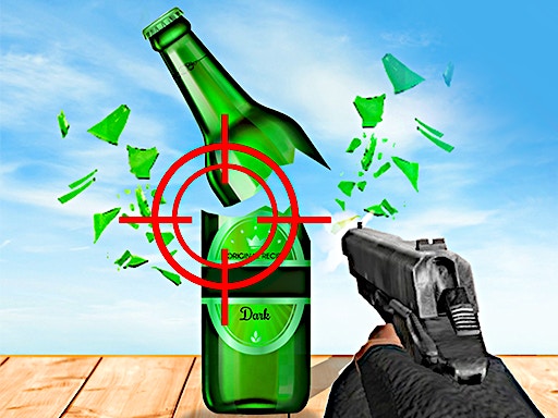 Play Bottle Shooting 3D Now