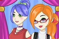 Play Secret BFF Now -  :xxx - :yyy Game Screenshot