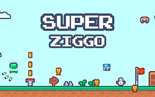 Super Ziggo Games