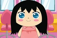 Play Cute Style Salon Now -  :xxx - :yyy Game Screenshot