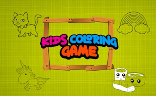 Kids Coloring Game - Similar Game