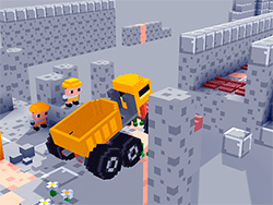 Play Truck Driving Now Truck Driving gameplay screenshot