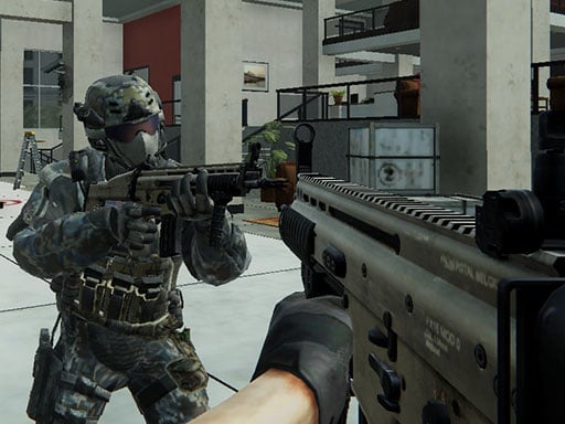 Soldado do Futuro Multijogador - Free Jogos para Multi-player Game