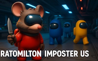 Ratomilton Imposter Us Games