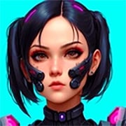 Play Cyberpunk: Girl and Sword Now