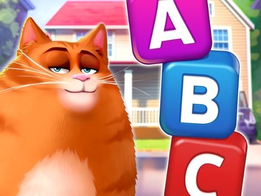Kitty Scramble Games