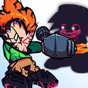 Juega a Corrupción FNF vs Pico Full-Clip ahora -  Captura de pantalla de :xxx - Juego :yyy