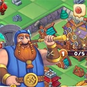 Play Mergest Kingdom Now -  :xxx - :yyy Game Screenshot