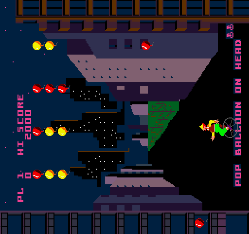 Play Kick (upright) Now -  :xxx - :yyy Game Screenshot