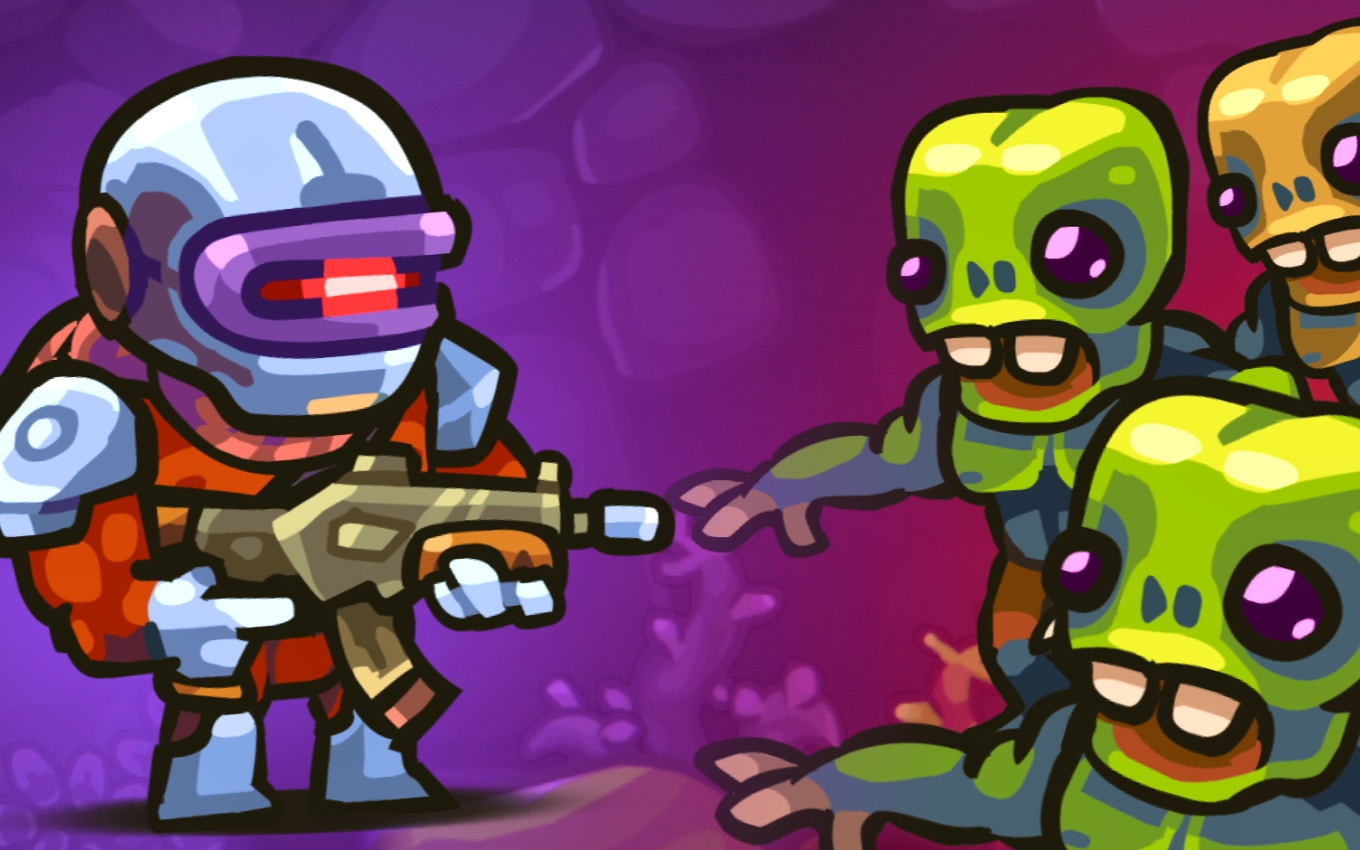  Play Zombotron Re-Boot Now