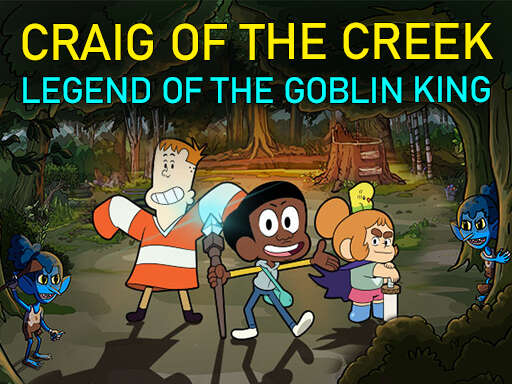 Craig del Río - Leyenda del Rey de los Goblins - Free Juegos para Adventure Game