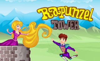 Torre de Rapunzel - Free Juegos para Hyper-casual Game