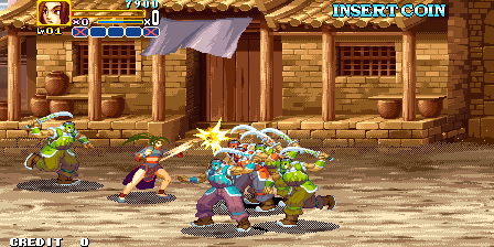 Play The Gladiator - Road Of The Sword / Shen Jian (V100, Taiwan) Now -  :xxx - :yyy Game Screenshot