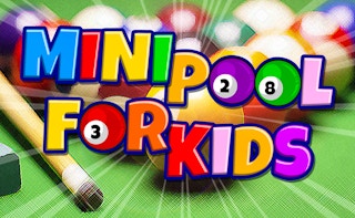 Mini Pool for Kids Games