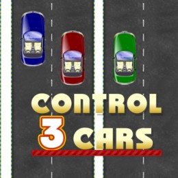 Juega a Control 3 Cars ahora