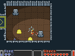 Play Wrack & Rune Now Wrack & Rune gameplay screenshot