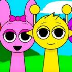 Spiele jetzt Sprunki Incredibox -  :xxx – :yyy Spiel-Screenshot