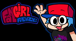 العب FNF مقابل Lexi (Fangirl Frenzy) الآن -  لقطة شاشة لعبة :xxx - :yyy