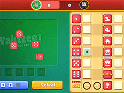 Play Yahtzee! Dice Master Now