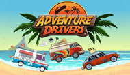 Play Adventure Drivers Online Free - multi-player Game Screenshot