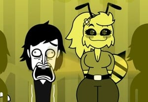 Play FNF x Colorbox Mustard Now - Jam :xxx - :yyy Game Screenshot