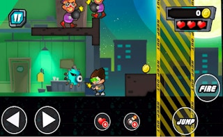 Special Hero Games