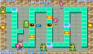 Spiele jetzt Drei Wunder (Bootleg-Set 1, Wunder 3 910520 uä) -  :xxx – :yyy Spiel-Screenshot