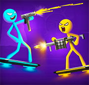 Jouez à Combat Duel Bâton maintenant -  Capture d'écran de :xxx - Jeu :yyy