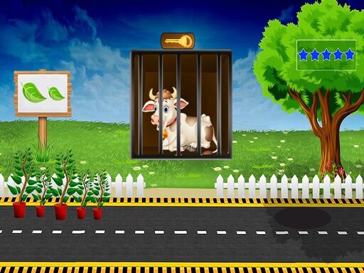 Cow Escape Games