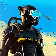 Play Underwater Survival Deep Dive Now -  :xxx - :yyy Game Screenshot