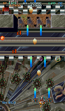 Play GunNail (28th May. 1992) Now -  :xxx - :yyy Game Screenshot
