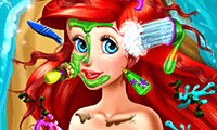 今すぐ水魚公主：ヒールアンドスパをプレイ -  :xxx - :yyyゲームスクリーンショット