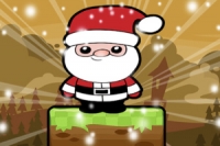 Play Santa Drop Now -  :xxx - :yyy Game Screenshot