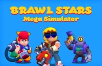 Play Brawl Stars Mega Simulator online free