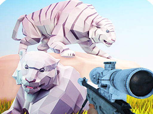 Animal hunters Games