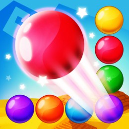Play Bubble Shooter Endless Now -  :xxx - :yyy Game Screenshot