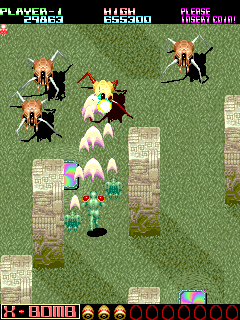 Juega a FixEight (Hong Kong) ahora - Arcade Captura de pantalla de :xxx - Juego :yyy