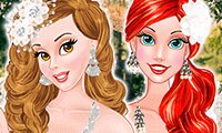 Princesses: Double Boho Wedding Play Princesses: Double Boho Wedding Now