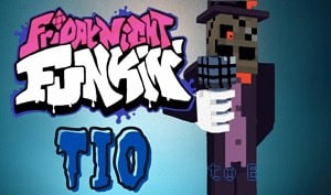 Jogue FNF vs Tio Sings Dude Man Agora -  Captura de tela de :xxx - Jogo :yyy