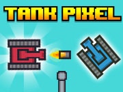 Spiele jetzt Tank Pixel -  :xxx – :yyy Spiel-Screenshot