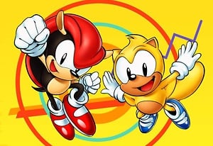 Mighty & Ray In Sonic 2 Spiele jetzt Mighty & Ray In Sonic 2