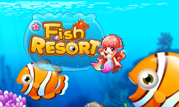 Fish Resort العب Fish Resort الآن
