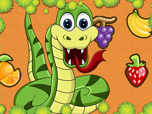 تحدي ثعبان الفواكه - Free أفضل ألعاب مجانية عبر الإنترنت مصنفة حسب Fruit: Game