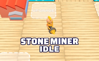 Stone Miner Idle Games