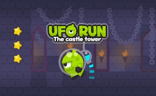 Ufo Run Games