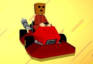 Play Crazy Karts Now - Crazy :xxx - :yyy Game Screenshot